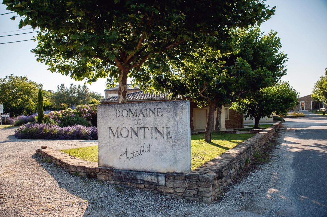 Domaine De Montine Chambres De Charme 그리냥 외부 사진